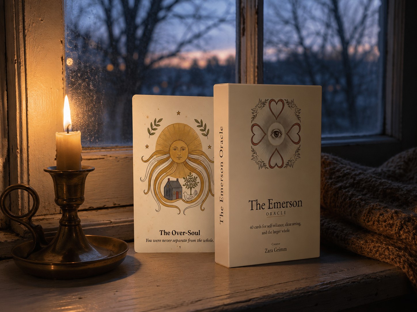 The Emerson Oracle